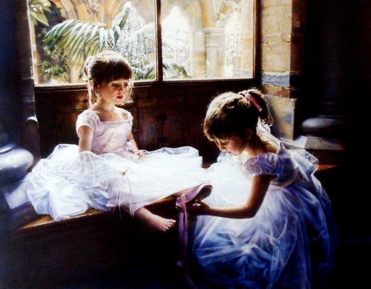 Sandra Kuck Helping Hand