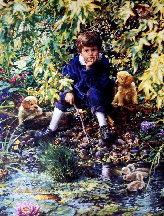 Sandra Kuck The Golden Days