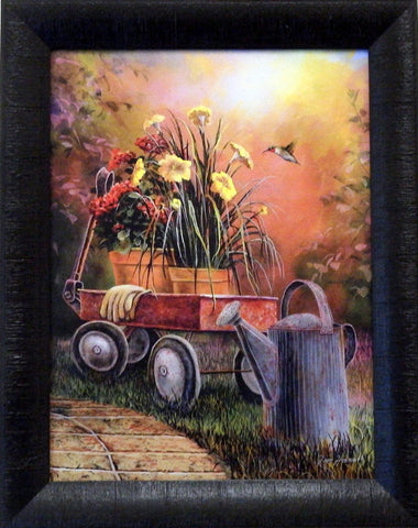 Jim Hansel Summer Blooms