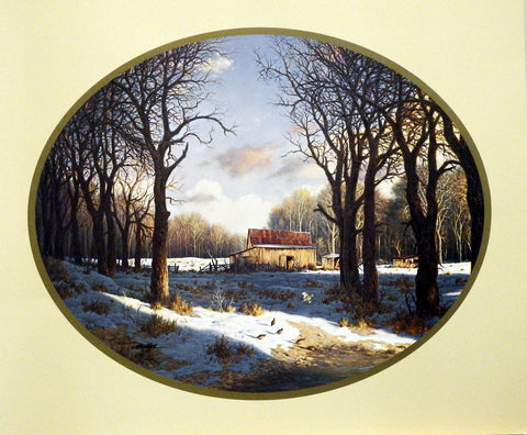Larry Dyke Morgan's Clearing