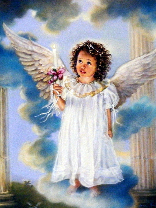 Sandra Kuck Angel of Light