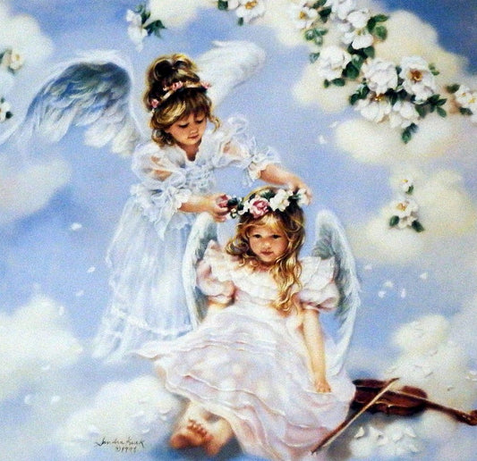 Sandra Kuck Angel's Touch