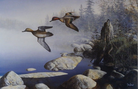 Jim Hansel Waters Edge
