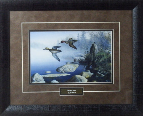 Jim Hansel "Waters Edge"-Framed