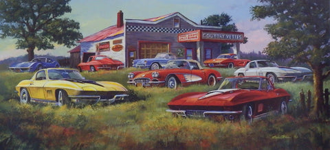 Dale Klee Country Vette's