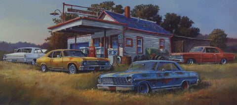 Dale Klee Four of a Kind