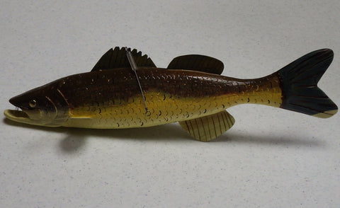 Grand Daddy Bait Walleye Keeper Fish Decoy