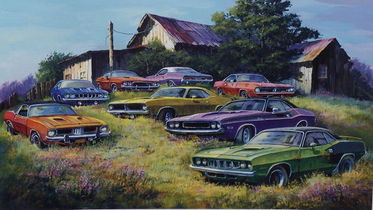 Dale Klee Mopar Meadows