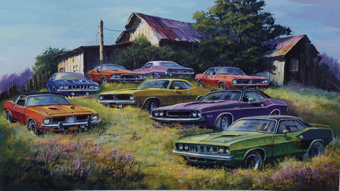 Dale Klee Mopar Meadows