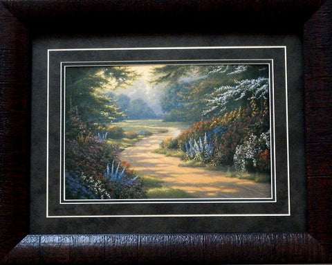Derk Hansen Endless Summer-Framed