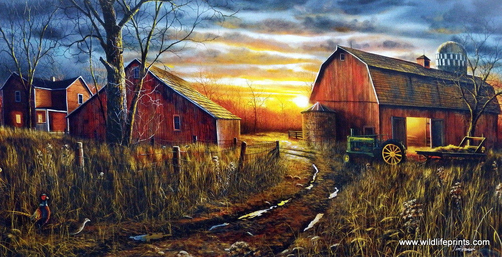 Jim Hansel Days Gone By