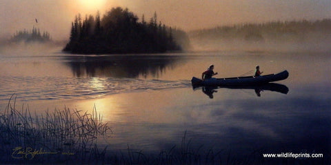 Eric Bjorlin Early Start