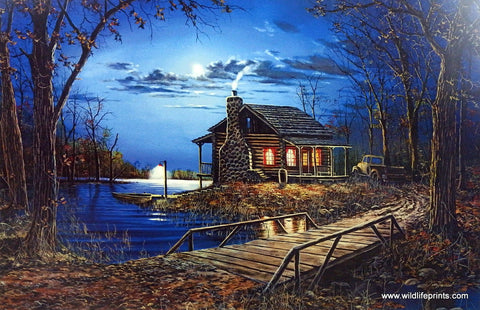Jim Hansel End Of The Road