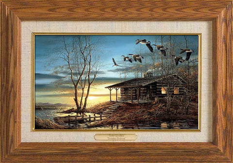 Terry Redlin Evening Retreat-Master Stroke-FREE SHIPPING