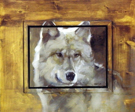 Mary Roberson Faced With Nature