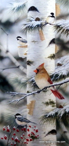 Mark Daehlin Feathered Friends II