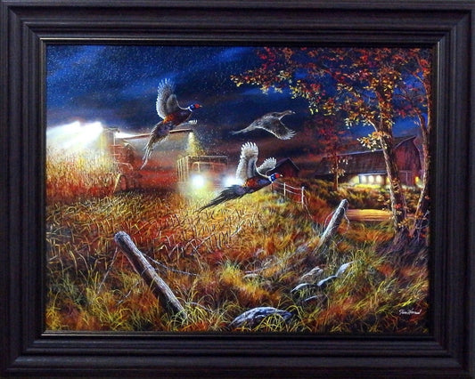 19.5"x15.5" Open Edition