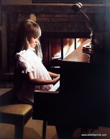 Kevin Daniel First Recital