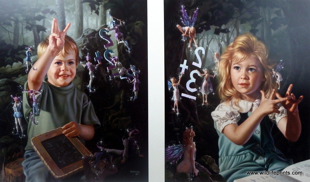 Bob Byerley Children's Print School