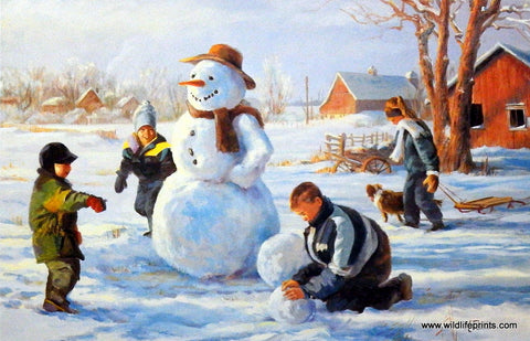 Mary Pettis Frosty