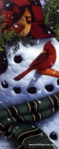 Jerry Gadamus Frosty's Cardinals