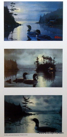Les Kouba Full Moon's Guests Trilogy