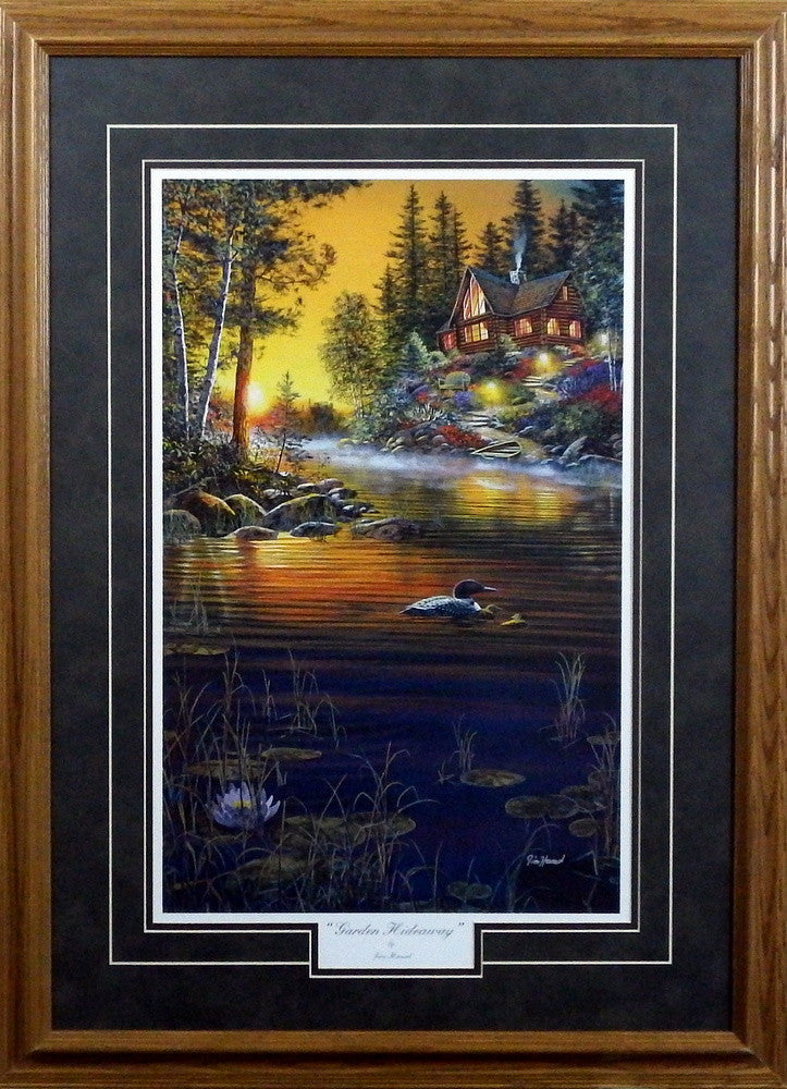 23"x31" Open Edition