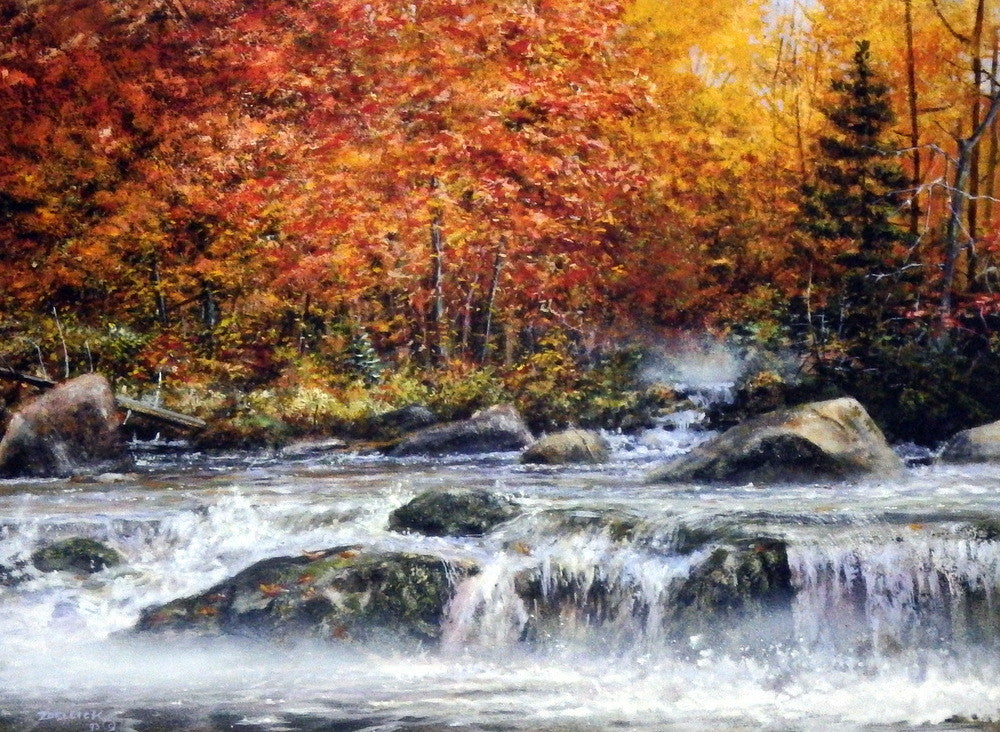 Scott Zoellick Gold Rush