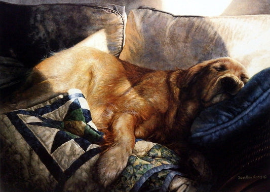 Sueellen Ross Golden Dreams