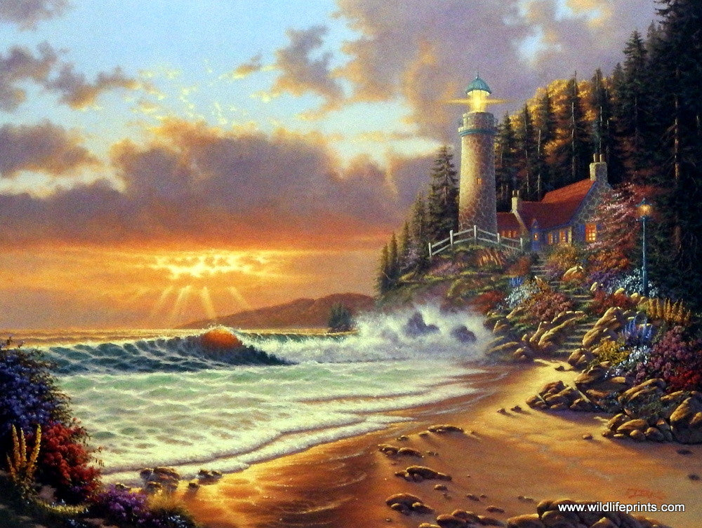 Derk Hansen Golden Hour