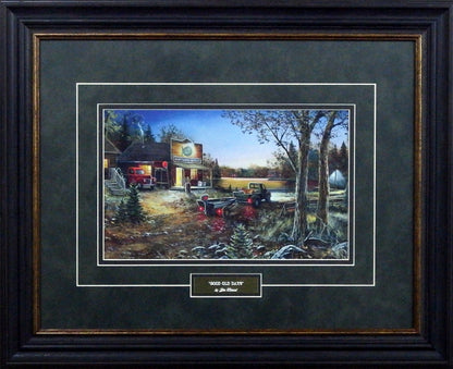 21"x17" Open Edition