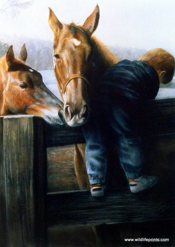 Kevin Daniel Grandpa's Farm