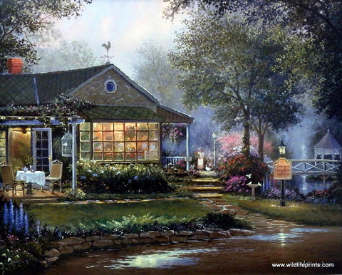 George Kovach Granny's Flower Shop