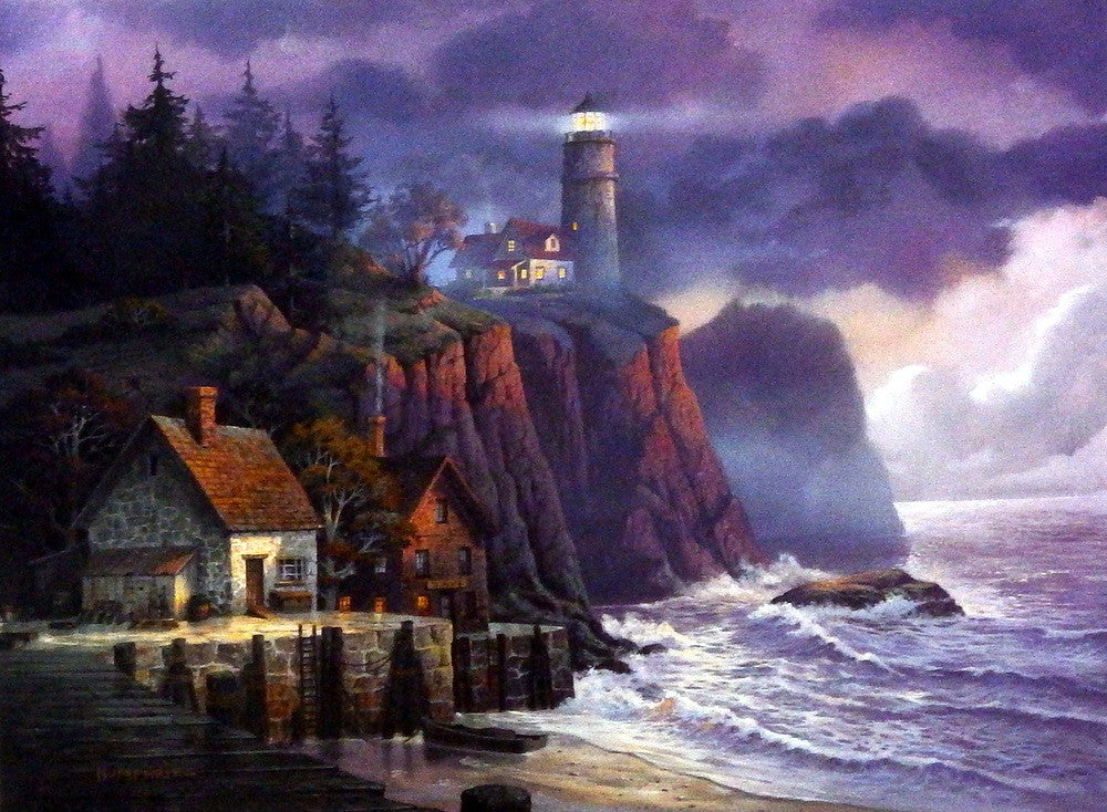 Michael Humpheries Harbor Light Hideaway