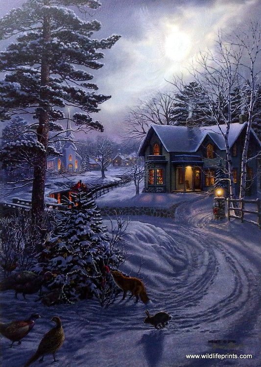 James Meger Heavenly Peace