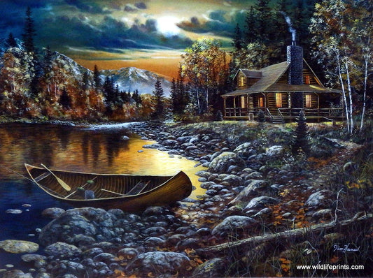 Jim Hansel High Country Retreat