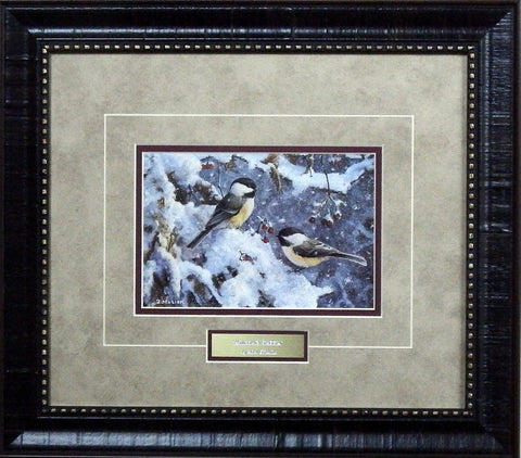 Scott Zoellick Holiday Cheer- Framed