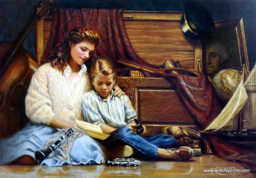 Robert Olson Hope Chest