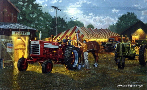 Dave Barnhouse Horsepower