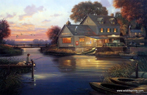 George Kovach Hunter's Cove