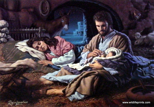 Roger Loveless In the Hands of the Father