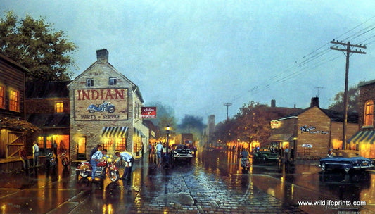 Dave Barnhouse Indian Summer