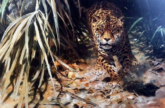 John Seerey-Lester Into The Clearing