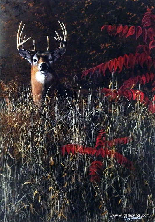 Jim Hansel Keeping The Watch