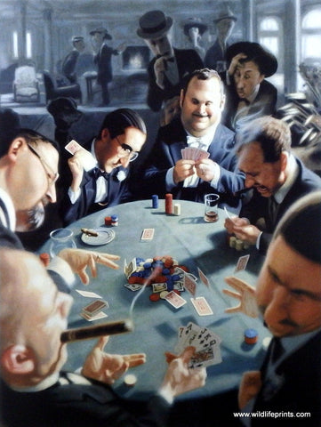 James Bennett Know When to Fold 'Em