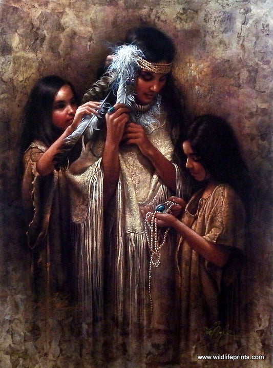 Lee Bogle The Bridal Party