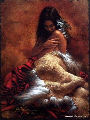 Lee Bogle Wrapped in Warmth