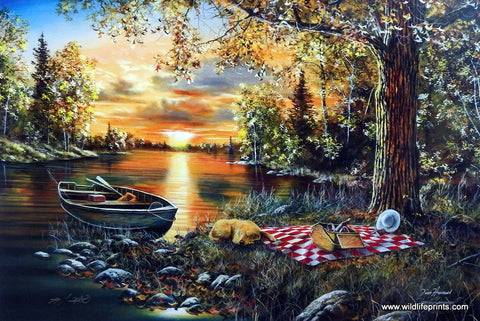 Jim Hansel Lakeside Rendezvous