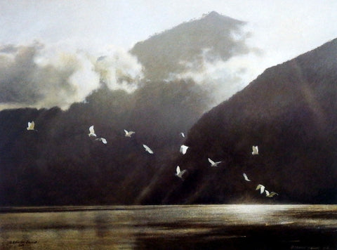 Matthew Hillier Land of the Dragon