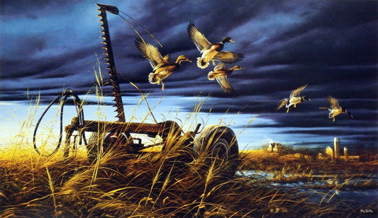 Terry Redlin Landmark